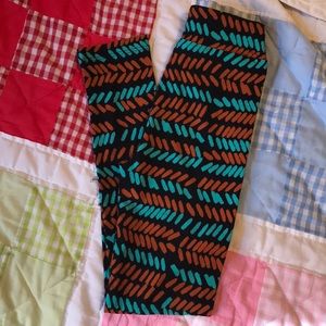 Lularoe L/XL leggings